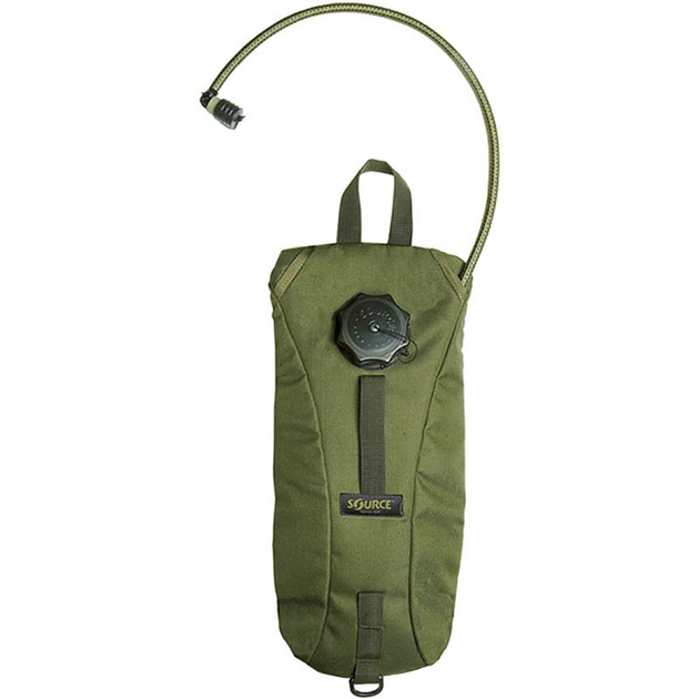 Тактический рюкзак-система гидратации Source IDF/3 Wraptank 3L Olive (4250330307) - зображення 2