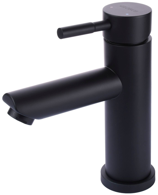 Змішувач для раковини Globus Lux ALPEN SBT1-101-BB - зображення 1