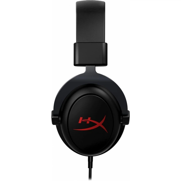 HyperX Cloud Core ストリーマースターターパック HyperX Streamer Starter Pack レビュー。ヘッドセットとマイクが同梱 ヘッドホン