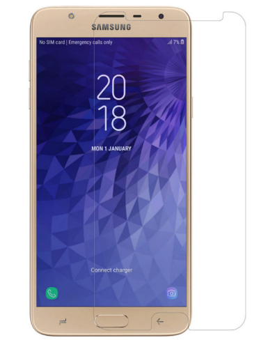 Гидрогелевая защитная пленка ABC на Samsung Galaxy J7 Duo на весь экран прозрачная - Фото 1 Гидрогелевая защитная пленка ABC на Samsung Galaxy J7 Duo на весь экран прозрачная - изображение 1