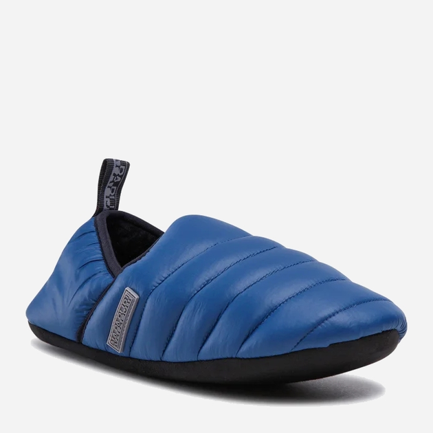 Чоловічі домашні капці із закритим носком Napapijri Man Nylon Home Slipper NP0A4H74-B49 42 Сині (196011572480) - зображення 2