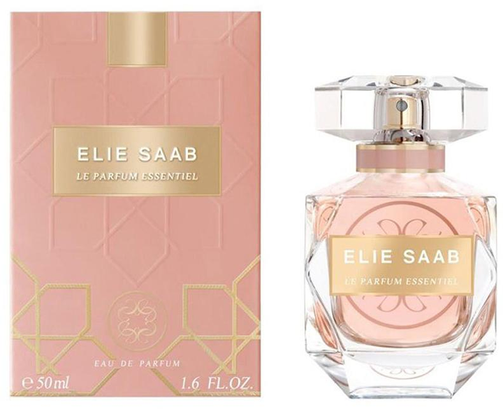 Парфумована вода для жінок Elie Saab Le Parfum Essentiel New 2020 50 мл (3423473017059) - зображення 1