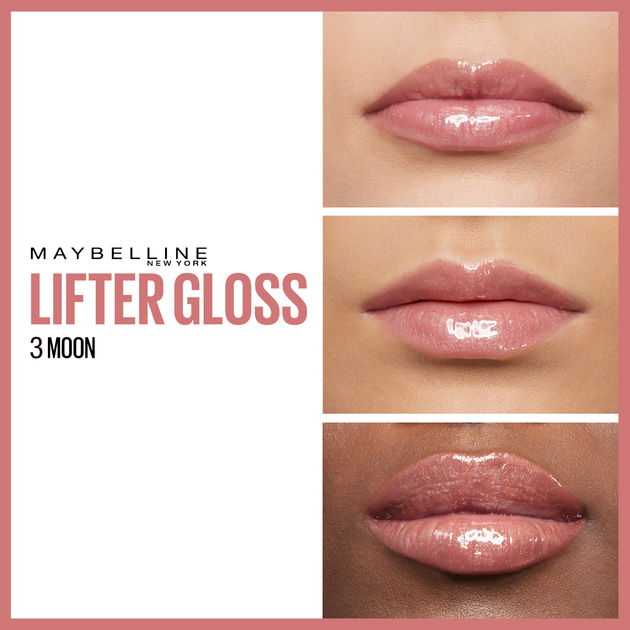 Blyszczyk do ust Maybelline New York Lifter Gloss 003 5.4 ml (3600531609771) - obraz 4