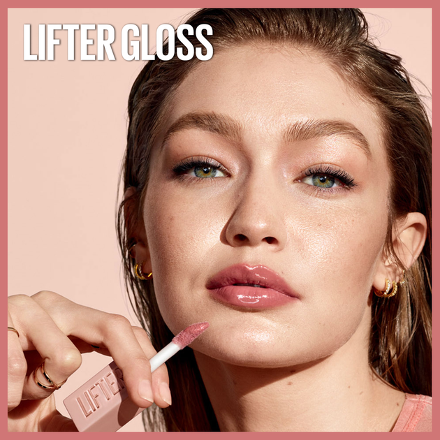 Blyszczyk do ust Maybelline New York Lifter Gloss 003 5.4 ml (3600531609771) - obraz 6
