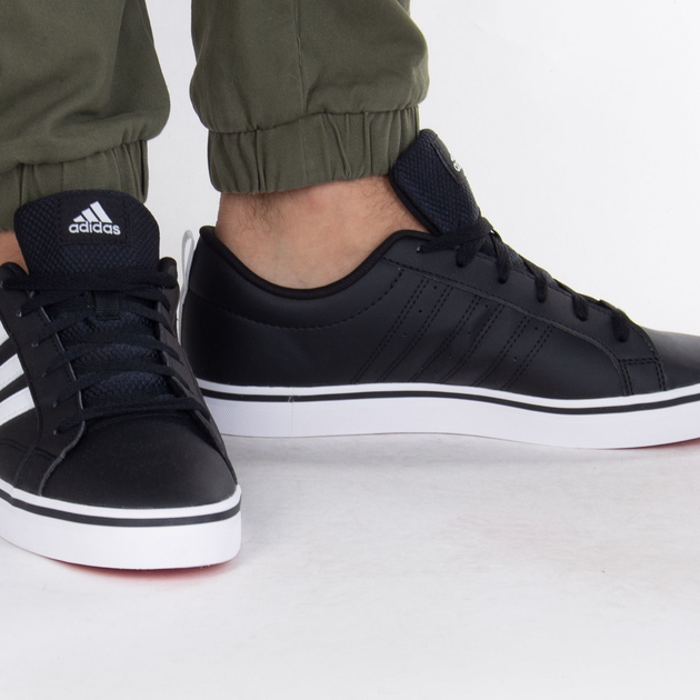 Sneakersy męskie do kostki adidas Vs Pace 2.0 HP6009 44.5 (10UK) 28.5 cm Czarne (5904862414003) - obraz 8