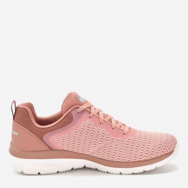 Жіночі кросівкиSkechers 12607-ROS 37 (7US) 24 см Рожеві (193642598575) - зображення 7