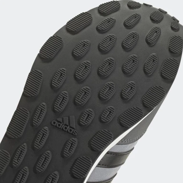 Sneakersy męskie adidas Run 60S 3.0 HP2259 40.5 (7UK) 25.5 cm Szare (4066748791576) - obraz 10