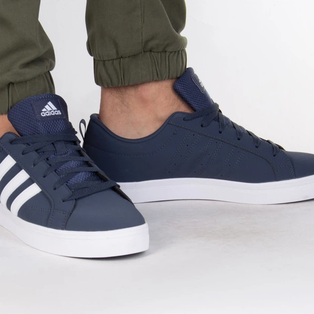 Чоловічі кеди низькі adidas Vs Pace 2.0 HP6005 44.5 (10UK) 28.5 см Темно-сині (4066748660698) - зображення 9