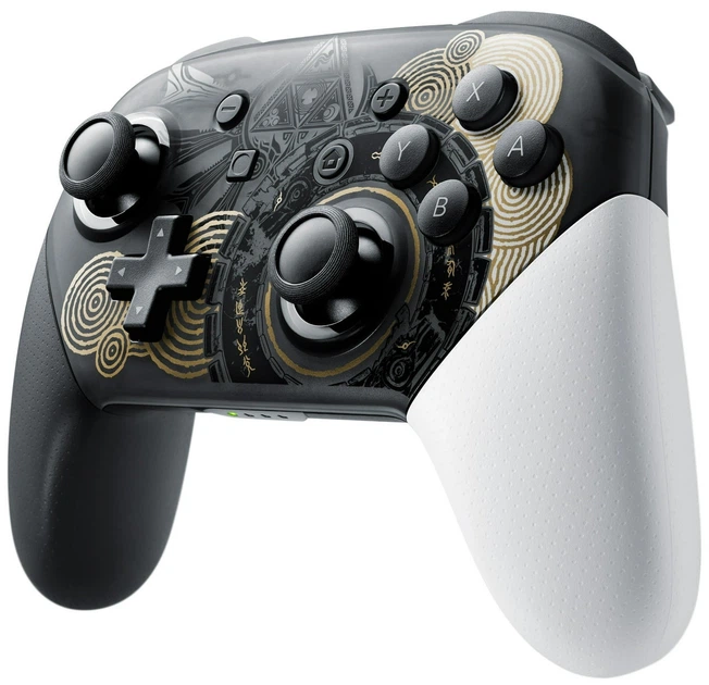 Беспроводной геймпад Nintendo Switch Pro Controller Legend of