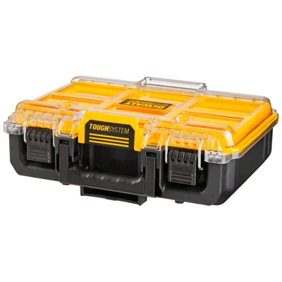 Органайзер DeWALT TOUGHSYSTEM 2.0 1/2 261х385х124мм (DWST83392-1) - Фото 1 Органайзер DeWALT TOUGHSYSTEM 2.0 1/2 261х385х124мм (DWST83392-1) - изображение 1