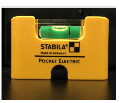 Рівень-міні STABILA Pocket Electric PRO магнітний 7х2х4см (18115) - Фото 2 Рівень-міні STABILA Pocket Electric PRO магнітний 7х2х4см (18115) - зображення 2