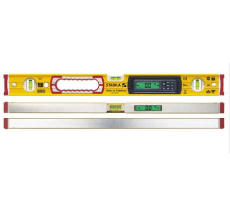 Рівень електронний STABILA Type 196-2 electronic 80см IP65 (17671) - зображення 2