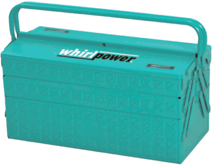 Набор инструментов Whirlpower 77 предметов 23645/ А22-4077S - Фото 1 Набор инструментов Whirlpower 77 предметов 23645/ А22-4077S - изображение 1
