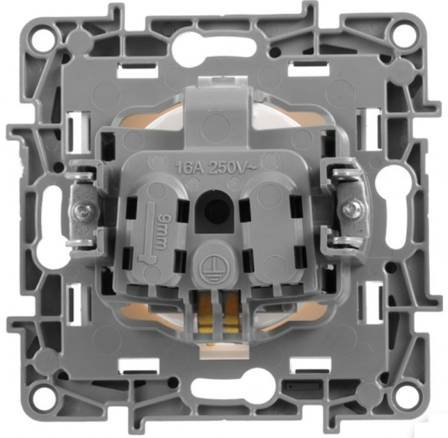 Розетка со шторками Legrand Etika белый (672222) – фото, отзывы ...