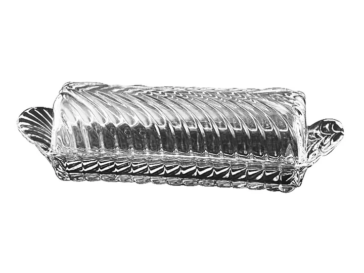 Блюдо для рыбы Lefard с крышкой 33х10 см 355-049 - изображение 1