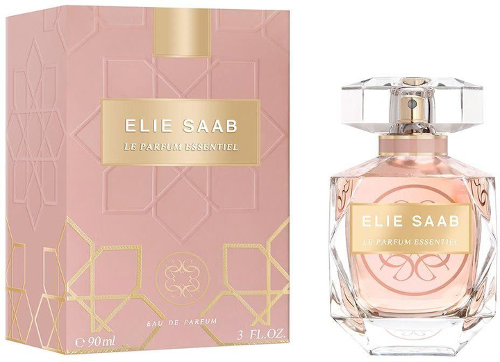 Woda perfumowana damska Elie Saab Le Parfum Essentiel 90 ml (7640233340066) - obraz 1