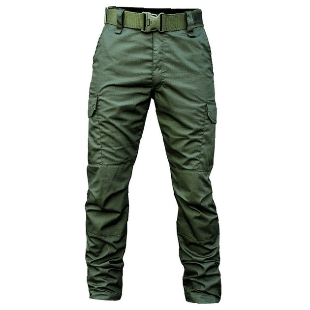 Тактические брюки НГУ ТО-3 Rip Stop 58 Олива - изображение 1