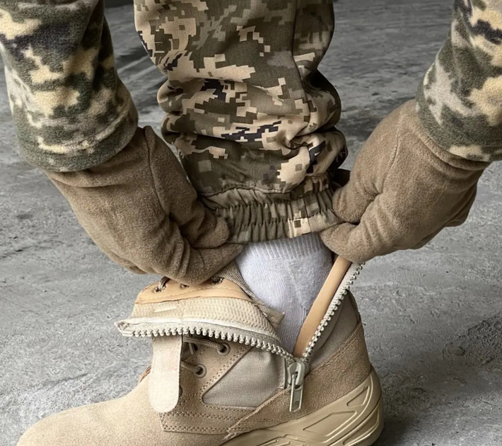 Военные брюки мужские тактические МК-2 Rip Stop 64 Пиксель - изображение 2