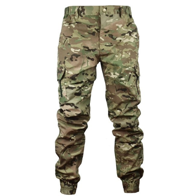 Тактические штаны MN-55 Greta 48 Мультикам - изображение 2