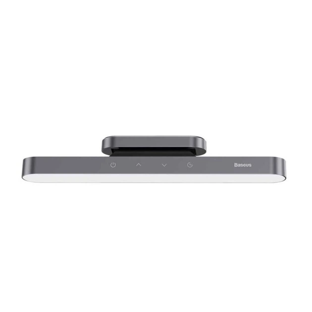 Світильник Baseus Magnetic Stepless Dimming Charging Desk Lamp Deep gray (DGXC-C0G) - зображення 2