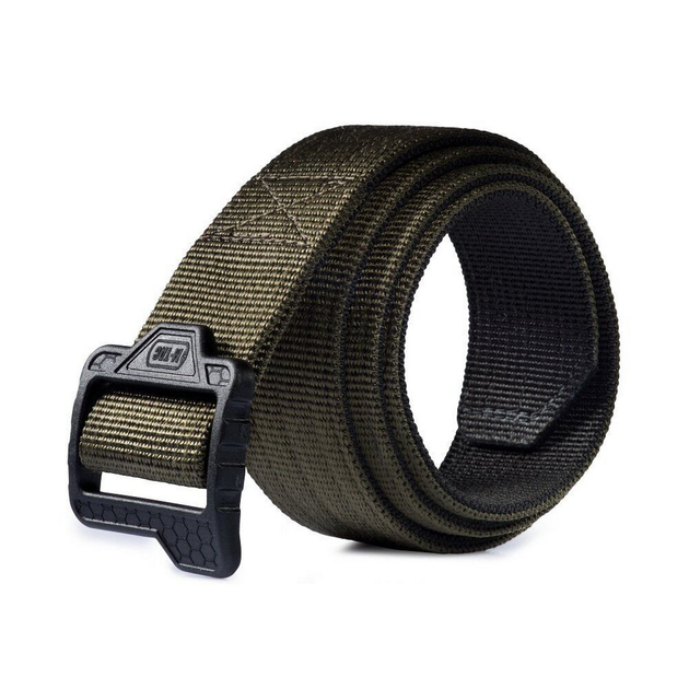 Ремень M-Tac Double Duty Belt Hex Оливковый XL - изображение 1