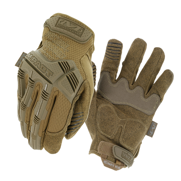 Рукавиці Mechanix M-PACT Койот L - зображення 1