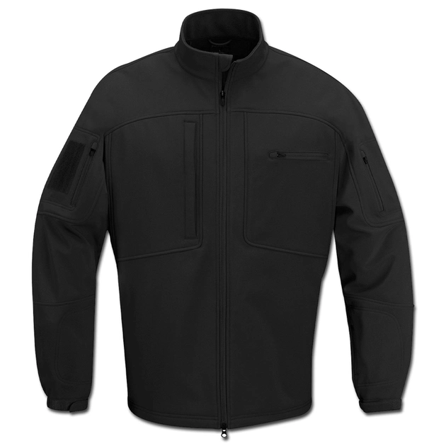 Куртка Propper BA Softshell Jacket Чорний М 2000000104195 - зображення 1
