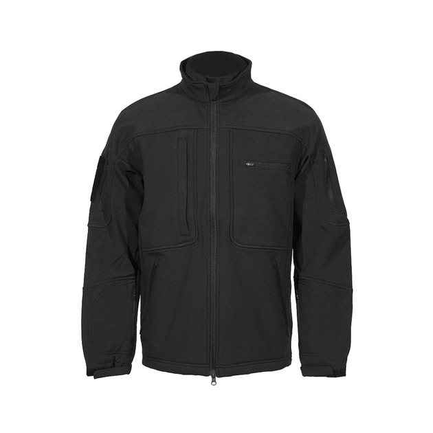 Куртка Propper BA Softshell Jacket Чорний М 2000000104195 - зображення 2