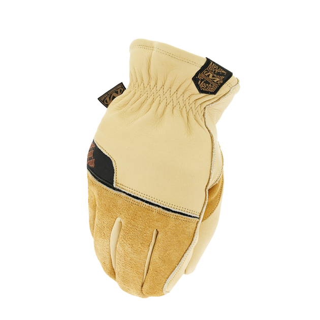 Зимові рукавички Mechanix Durahide Insulated Driver Gloves Бежевий L 2000000107646 - зображення 1