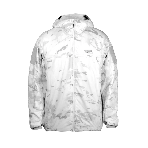 Куртка Emerson Quantum 40D LT Cold WX Hoody Білий XL 2000000113784 - зображення 2