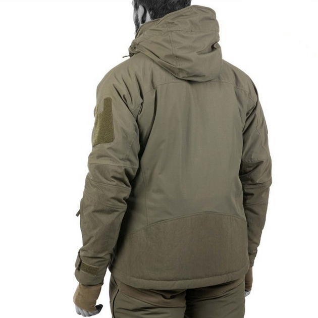 Зимняя куртка UF PRO Delta Ol 4.0 Tactical Winter Jacket Brown Grey Олива 2XL 2000000121833 - изображение 2