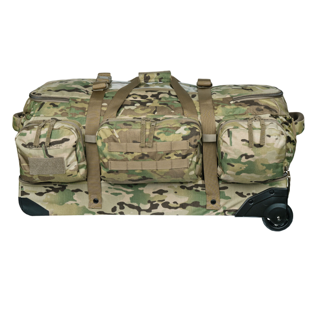 Транспортная сумка Eberlestock B4 Atlas Duffel Камуфляж 60л - изображение 2