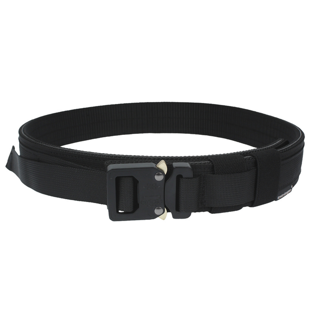 Тактический ремень Emerson Hard 4 cm Shooter Belt Черный XL - изображение 1