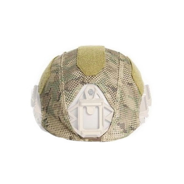 Кавер FMA EX Ballistic Helmet Cover на шолом Коричневий 2000000083582 - зображення 2