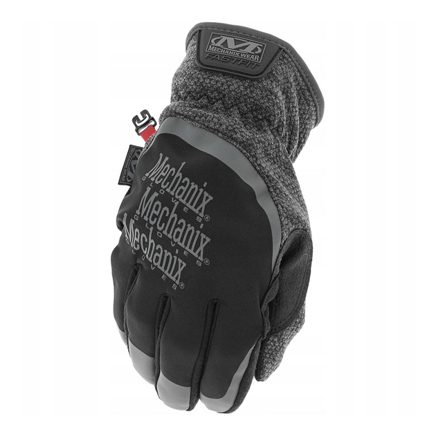 Рукавиці Mechanix Coldwork FastFit Сірий L - зображення 1