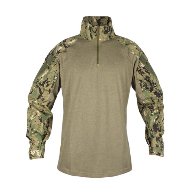 Тактична сорочка Emerson G3 Combat Shirt Олива М 2000000094618 - зображення 1