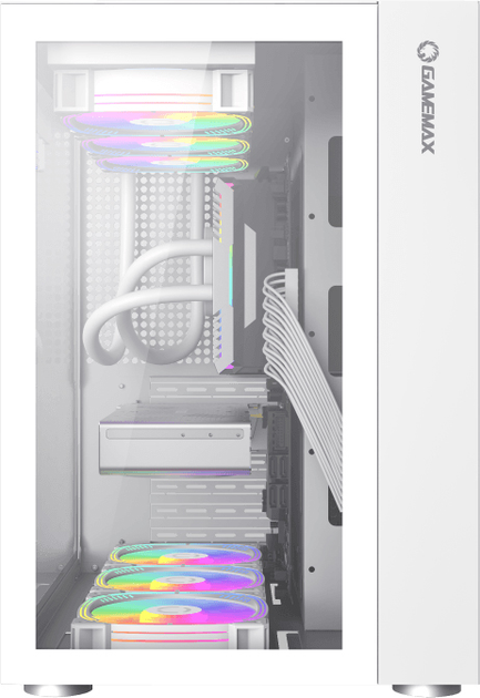 Корпус GameMax Infinity White - изображение 5