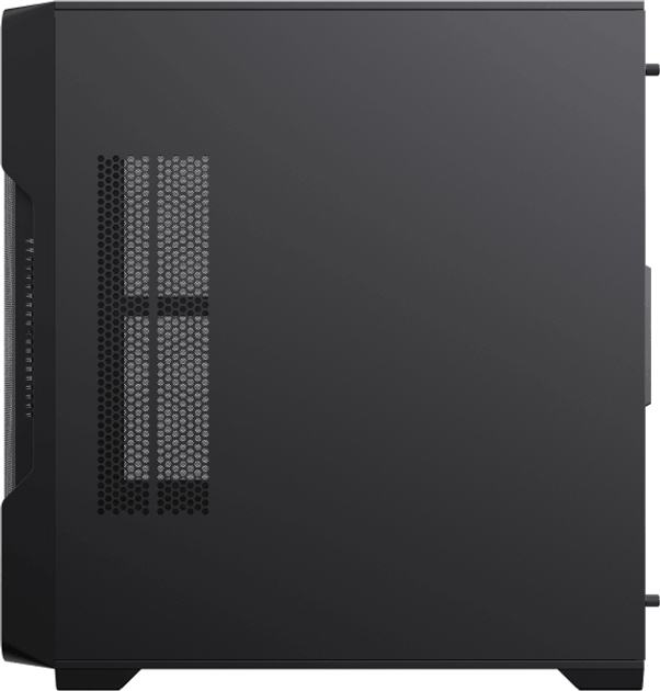 Корпус GameMax Siege Black - изображение 8