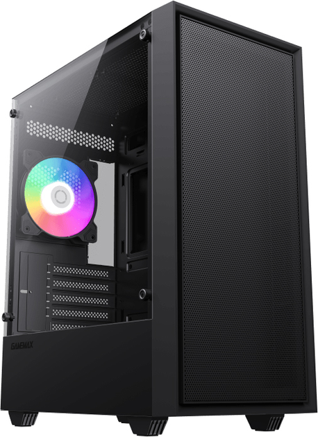 Корпус GameMax Storm Black - изображение 3