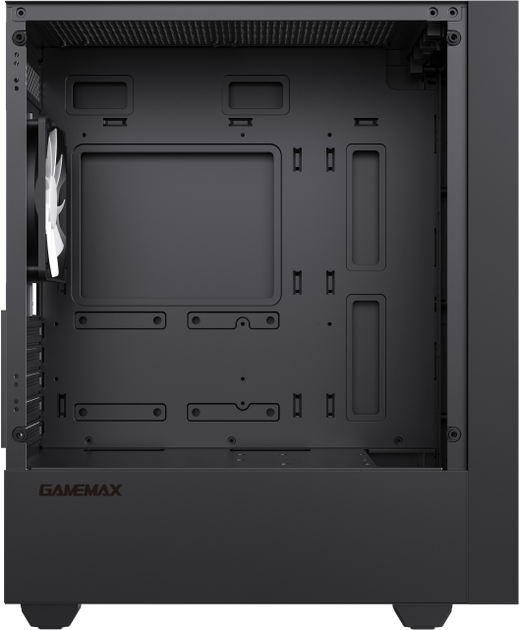 Корпус GameMax Storm Black - изображение 7