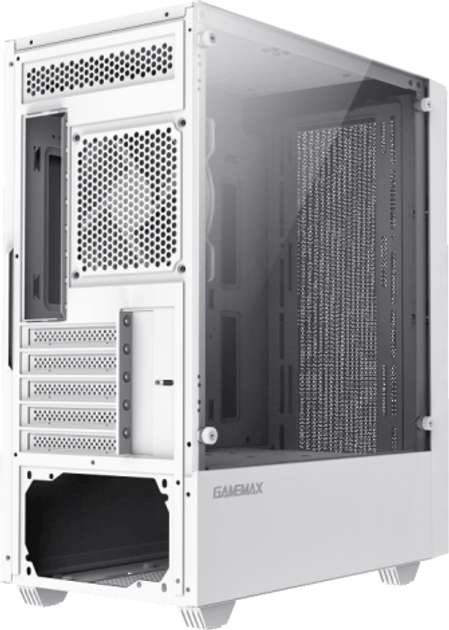 Корпус GameMax Storm White - зображення 8