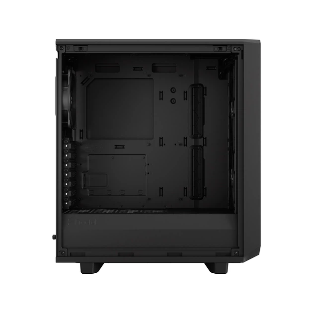 Obudowa Fractal Design Meshify 2 Compact Lite Black TG Light Tint (FD-C-MEL2C-03) - obraz 6