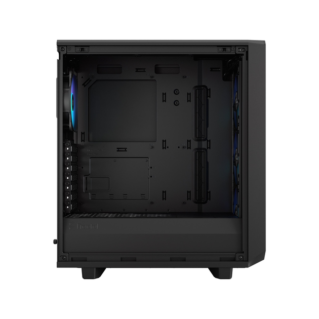 Корпус Fractal Design Meshify 2 Compact Lite RGB Black TG Light Tint (FD-C-MEL2C-05) - изображение 6