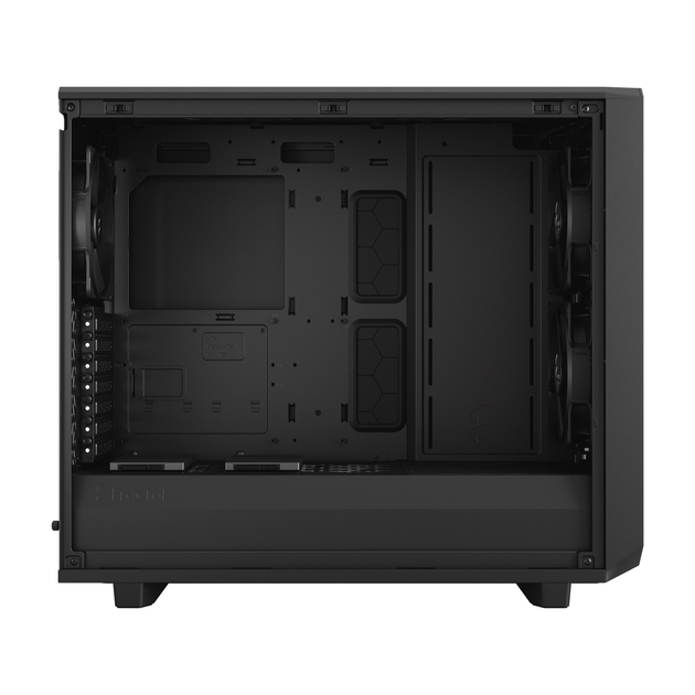 Корпус Fractal Design Meshify 2 Lite Black TG Light Tint (FD-C-MEL2A-03) - изображение 4