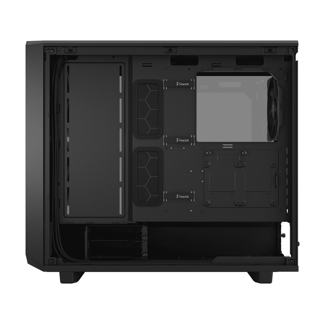Корпус Fractal Design Meshify 2 Lite Black TG Light Tint (FD-C-MEL2A-03) - изображение 8
