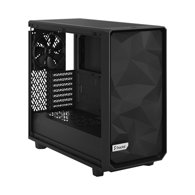 Корпус Fractal Design Meshify 2 Lite Black TG Light Tint (FD-C-MEL2A-03) - изображение 9