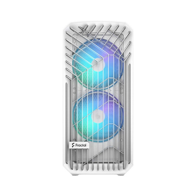 Obudowa Fractal Design Torrent White RGB TG Clear Tint (FD-C-TOR1A-07) - obraz 2