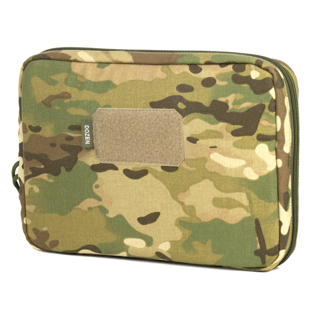 Подсумок для планшета Dozen Tactical Tablet Bag (10-13 inch) "MultiCam" - зображення 1