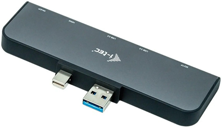 Stacja dokująca i-Tec Microsoft Surface PRO HDMI MiniDP (U3SFPADA) - obraz 2