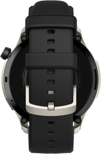Смарт-годинник Amazfit GTR 4 Superspeed Black - зображення 5